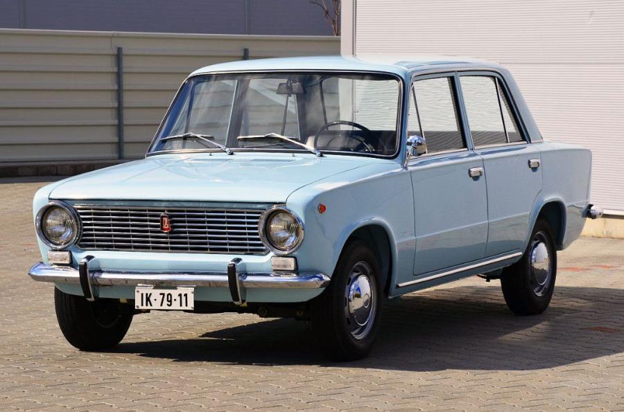  Lada 1200 (21013) 1971 года  (фото 27 из 34)